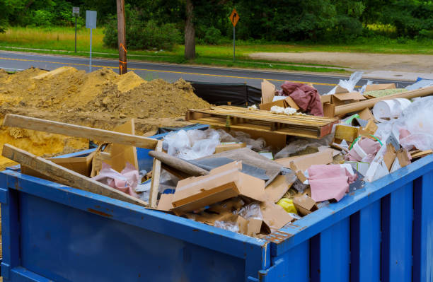 Same-Day Junk Removal Services in El Dorado, KS
